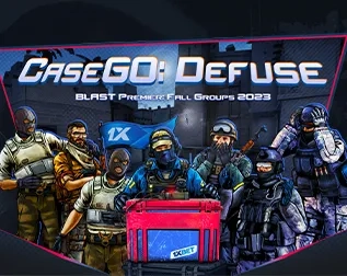 CaseGO: Defuse